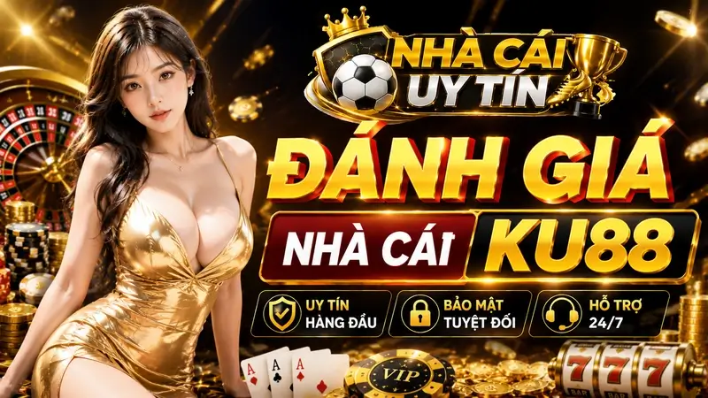 Nhà cái uy tín Ku88